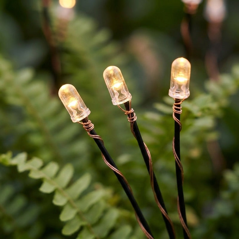 GloGarden firefly-stems detail