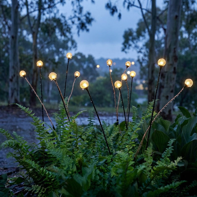 GloGarden firefly stems climate