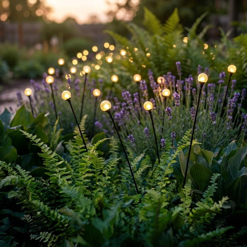 GloGarden firefly-stems lifestyle