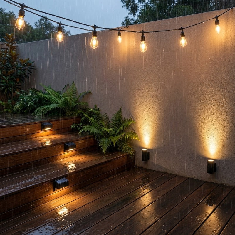 GloGarden patio bundle climate