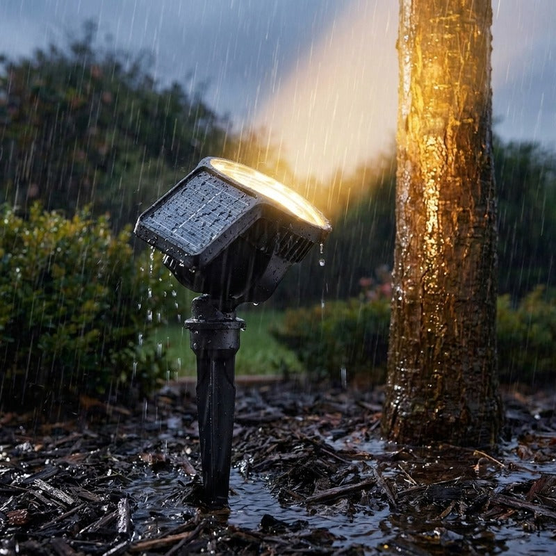 GloGarden spike spotlights climate