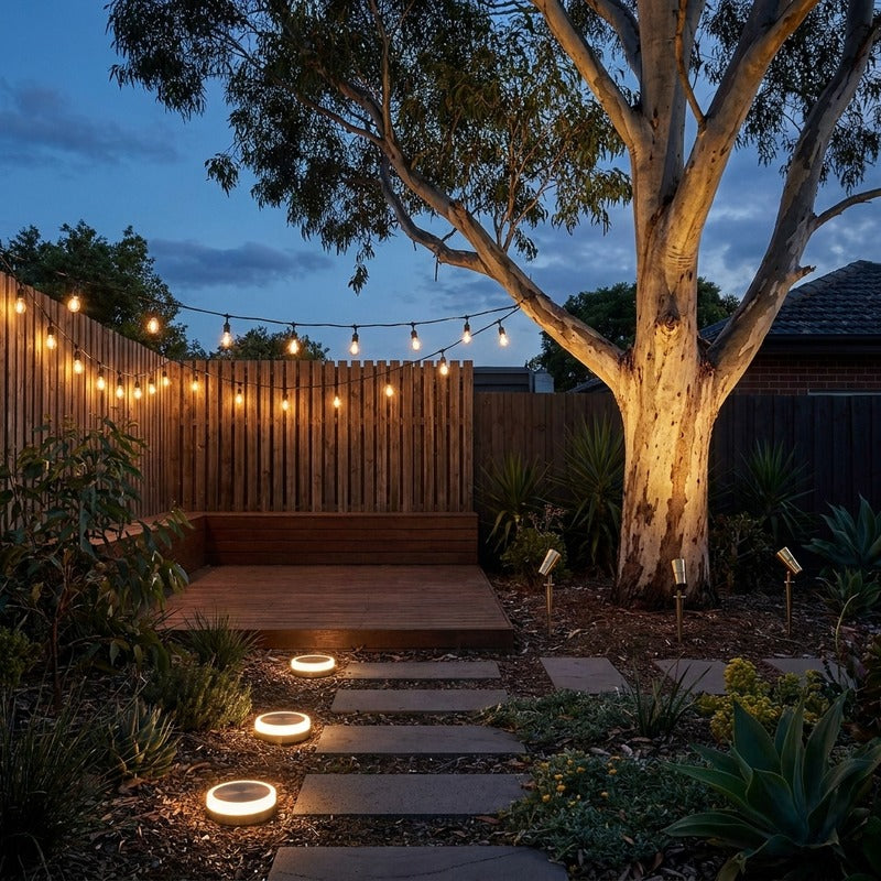 GloGarden starter bundle dusk