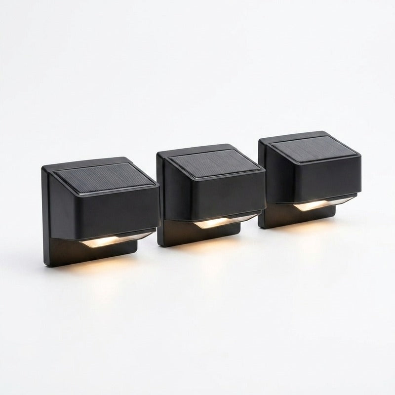 GloGarden step-glow clean