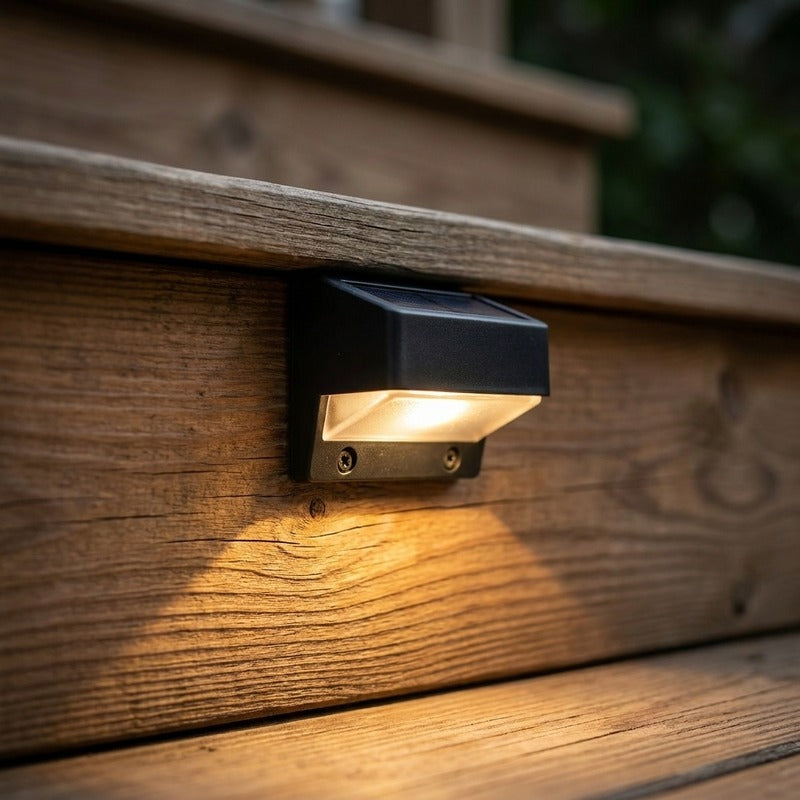 GloGarden step-glow detail
