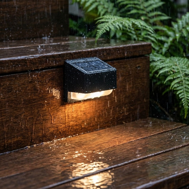 GloGarden step glow climate