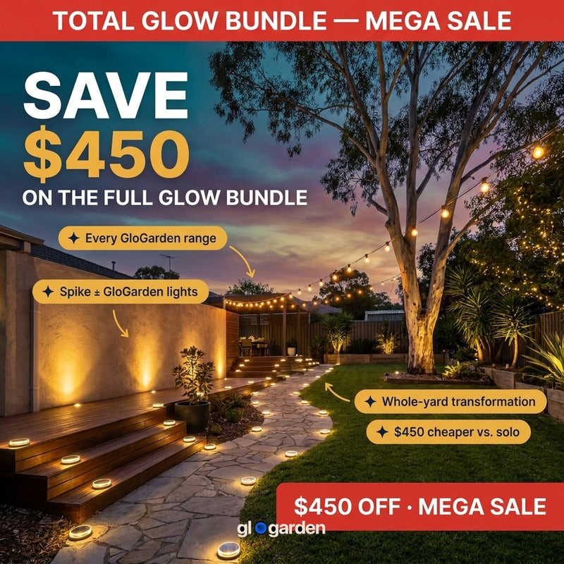 GloGarden total-glow-bundle ad creative