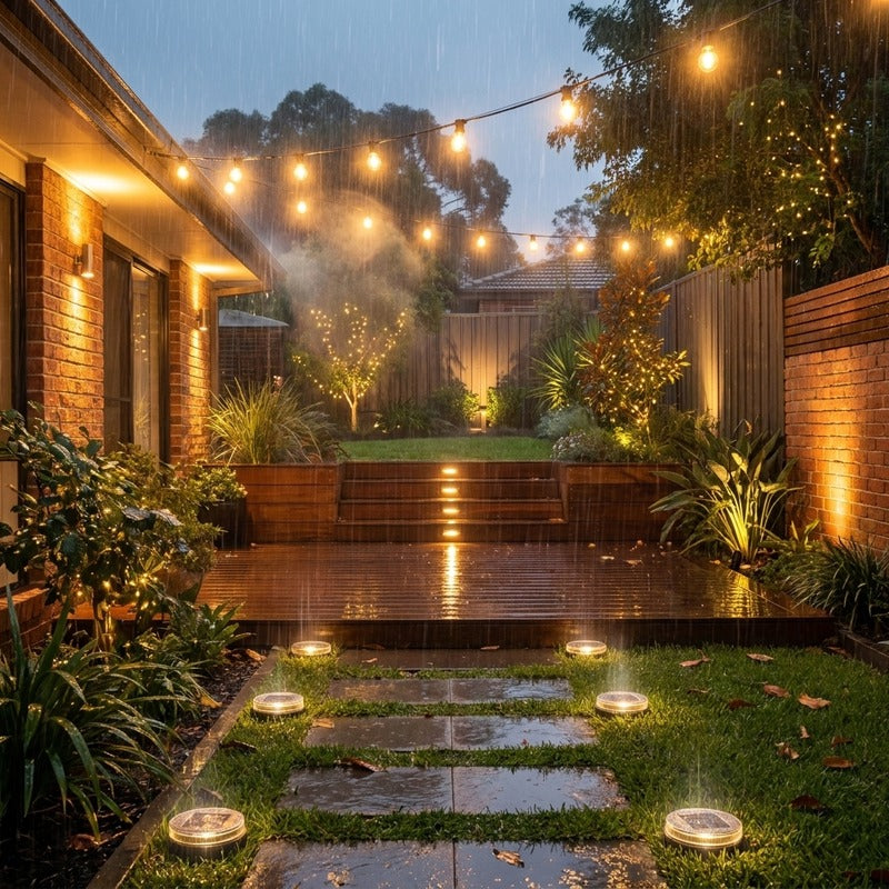 GloGarden total glow bundle climate