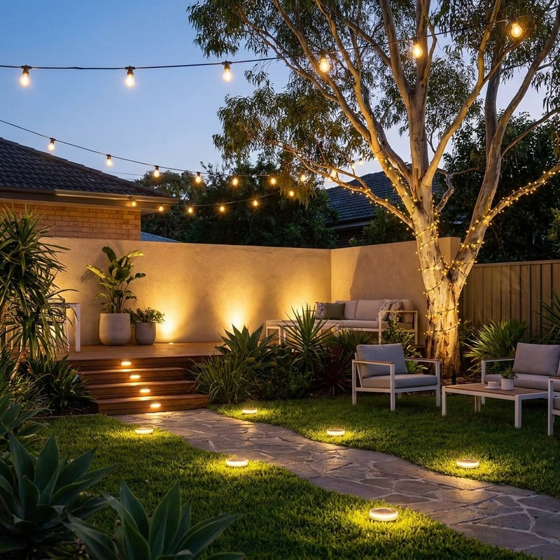 GloGarden total glow bundle dusk