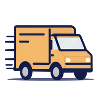 Free express delivery