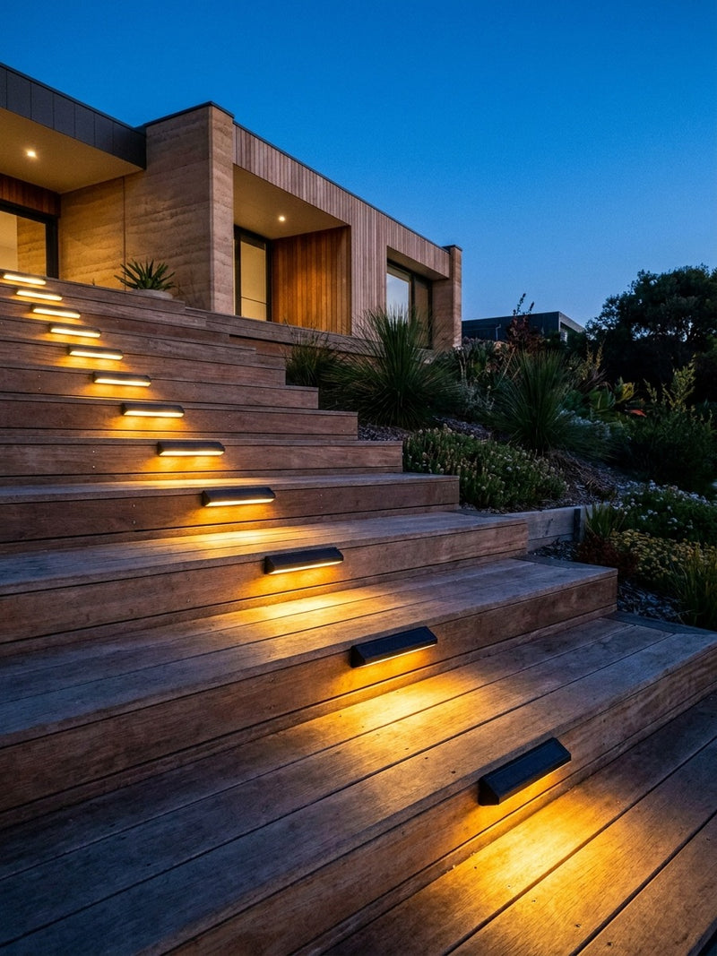 Step & deck
