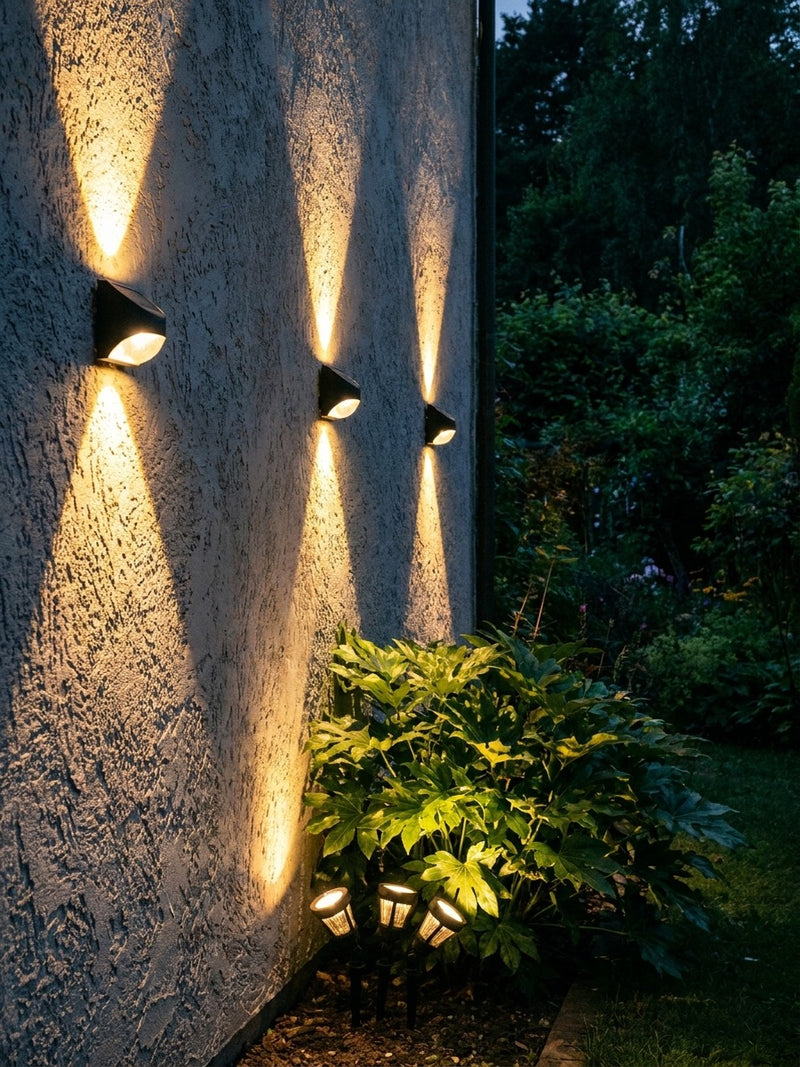 Wall & spot